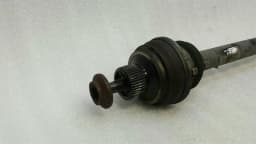AUDI Audi A7 4G A6 4F Left Rear Drive Shaft 8R0501203C Drive Shaft Rear Left — thumbnail 3