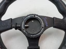 TOYOTA TOYOTA SUPRA MK4 A80 93-02 STEERING WHEEL SPORT DEFECT STEERING WHEEL QUICK RELEASE — thumbnail 8