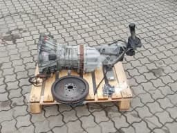 TOYOTA TOYOTA SUPRA MK4 A80 1996 MANUAL GEARBOX W58 MANUAL GEARBOX RPS CLUTCH 5 SPEED — thumbnail 1