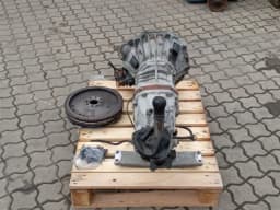 TOYOTA TOYOTA SUPRA MK4 A80 1996 MANUAL GEARBOX W58 MANUAL GEARBOX RPS CLUTCH 5 SPEED — thumbnail 5