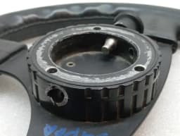 TOYOTA TOYOTA SUPRA MK4 A80 93-02 STEERING WHEEL SPORT DEFECT STEERING WHEEL QUICK RELEASE — thumbnail 10