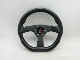TOYOTA TOYOTA SUPRA MK4 A80 93-02 STEERING WHEEL SPORT DEFECT STEERING WHEEL QUICK RELEASE — thumbnail 1