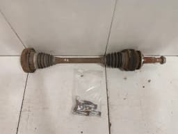 TOYOTA TOYOTA SUPRA MK4 A80 93-02 LEFT REAR DRIVE SHAFT 4238019025 5 SPEED MANUAL — thumbnail 5