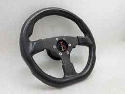 TOYOTA TOYOTA SUPRA MK4 A80 93-02 STEERING WHEEL SPORT DEFECT STEERING WHEEL QUICK RELEASE — thumbnail 2