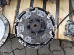 TOYOTA TOYOTA SUPRA MK4 A80 1996 MANUAL GEARBOX W58 MANUAL GEARBOX RPS CLUTCH 5 SPEED — thumbnail 7