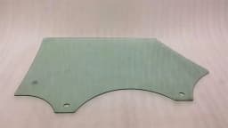 AUDI Audi A7 4G Right Rear Door Glass 4G8845206A Door Window Rear Right — thumbnail 3