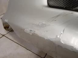 TOYOTA Toyota Supra MK4 A80 93-02 Rear Bumper 52159-14330 Rear Bumper — thumbnail 5