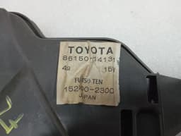 TOYOTA TOYOTA SUPRA MK4 A80 93-02 SPEAKERS 86150-14131 LOUDSPEAKERS HOUSING BOX LH DOOR — thumbnail 9