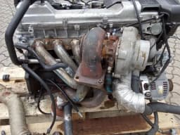 TOYOTA TOYOTA SUPRA MK4 A80 1996 ENGINE 2JZ-GE I6 ENGINE TURBO 3.0 2JZ COMPLETE SET — thumbnail 5