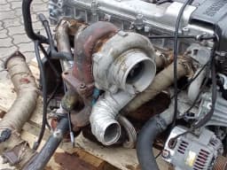 TOYOTA TOYOTA SUPRA MK4 A80 1996 ENGINE 2JZ-GE I6 ENGINE TURBO 3.0 2JZ COMPLETE SET — thumbnail 3