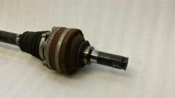 AUDI Audi A7 4G drive shaft rear right 8R0501203C rear right drive shaft — thumbnail 2