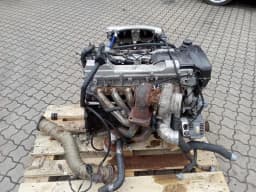 TOYOTA TOYOTA SUPRA MK4 A80 1996 ENGINE 2JZ-GE I6 ENGINE TURBO 3.0 2JZ COMPLETE SET — thumbnail 6