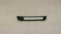 AUDI Audi A7 4G rear door sill 4G8853376 door chrome strip rear entry strip — thumbnail 6