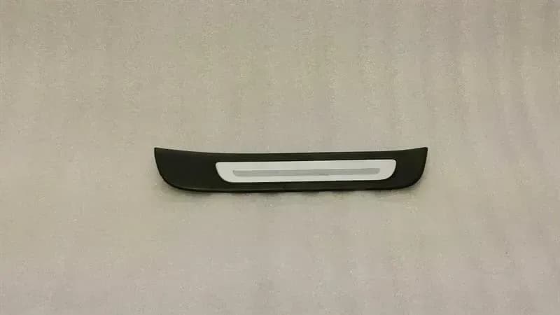 AUDI Audi A7 4G rear door sill 4G8853376 door chrome strip rear entry strip