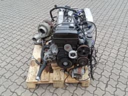 TOYOTA TOYOTA SUPRA MK4 A80 1996 ENGINE 2JZ-GE I6 ENGINE TURBO 3.0 2JZ COMPLETE SET — thumbnail 1