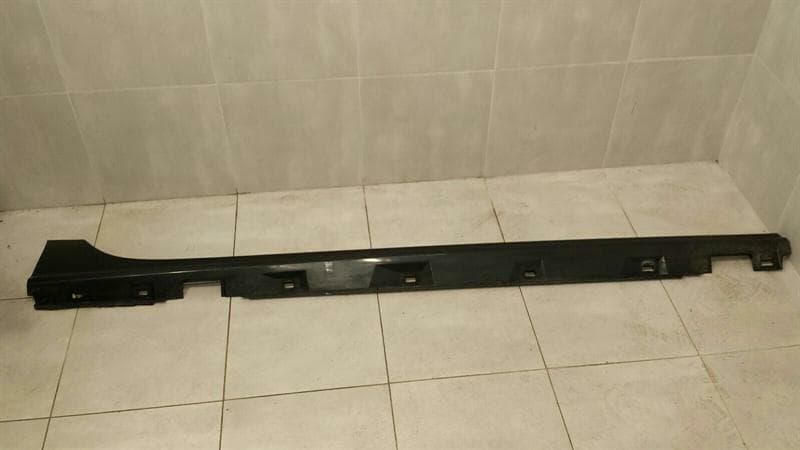 AUDI Audi A7 4G right side skirt 4G8853856F right side sill