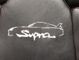 TOYOTA Toyota Supra Mk4 A80 93-02 Seat 7163014250 Left Seat Left — thumbnail 3