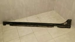 AUDI Audi A7 4G right side skirt 4G8853856F right side sill — thumbnail 3
