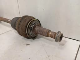 TOYOTA TOYOTA SUPRA MK4 A80 93-02 REAR RIGHT DRIVE SHAFT 4237029116 5 SPEED MANUAL — thumbnail 7