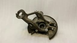 AUDI Audi A7 4G Left Rear Hub 8R0505435C Wheel Bearing Housing Rear Left — thumbnail 5