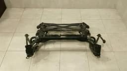 AUDI Audi A7 4G beam / subframe front axle carrier — thumbnail 1