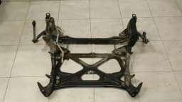 AUDI Audi A7 4G beam / subframe front axle carrier — thumbnail 3