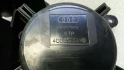 AUDI Audi A7 4G cup holder 4G0862534 cup holder holder — thumbnail 4