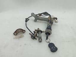 TOYOTA Toyota Supra MK4 A80 93-02 Steering Lock 6900514680 SET + KEY Steering Column Lock — thumbnail 1