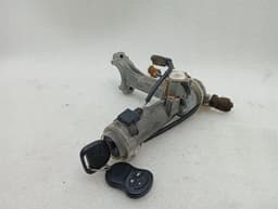 TOYOTA Toyota Supra MK4 A80 93-02 Steering Lock 6900514680 SET + KEY Steering Column Lock — thumbnail 3