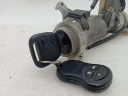 TOYOTA Toyota Supra MK4 A80 93-02 Steering Lock 6900514680 SET + KEY Steering Column Lock — thumbnail 4
