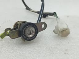 TOYOTA Toyota Supra MK4 A80 93-02 Steering Lock 6900514680 SET + KEY Steering Column Lock — thumbnail 10