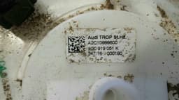 AUDI Audi A7 4G Fuel Pump Electric 4G0919051K Fuel Pump — thumbnail 5