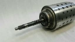 AUDI Audi A7 4G Gearbox Planetary Shaft 1087342135F Transmission — thumbnail 4