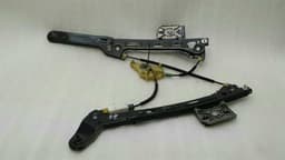 AUDI Audi A7 4G right rear door winder 4G8839462A window regulator rear right — thumbnail 1