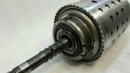 AUDI Audi A7 4G Gearbox Planetary Shaft 1087342135F Transmission — thumbnail 5