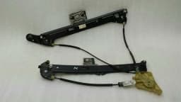 AUDI Audi A7 4G Left Front Door Winder 4G8837461A Front Left Window — thumbnail 4