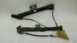 AUDI Audi A7 4G Left Front Door Winder 4G8837461A Front Left Window — thumbnail 1