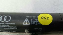AUDI Audi A7 4G Left Boot Lid Strut 4G8827851E Tailgate Gas Spring Left — thumbnail 3