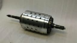 AUDI Audi A7 4G Gearbox Planetary Shaft 1087342135F Transmission — thumbnail 2