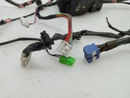 TOYOTA Toyota Supra MK4 A80 93-02 Door Lock 6904014220 LH RHD Door Lock LEFT LEFT — thumbnail 4