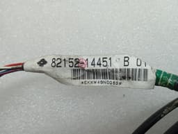 TOYOTA Toyota Supra MK4 A80 93-02 Door Lock 6904014220 LH RHD Door Lock LEFT LEFT — thumbnail 9
