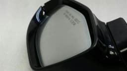 AUDI Audi A7 4G right door mirror exterior mirror right dim power fold heated heater — thumbnail 8