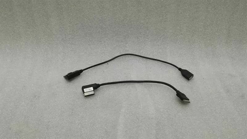 Audi A7 4G Multimedia Wiring 4F0051510K Interface Wiring Harness Kit Set