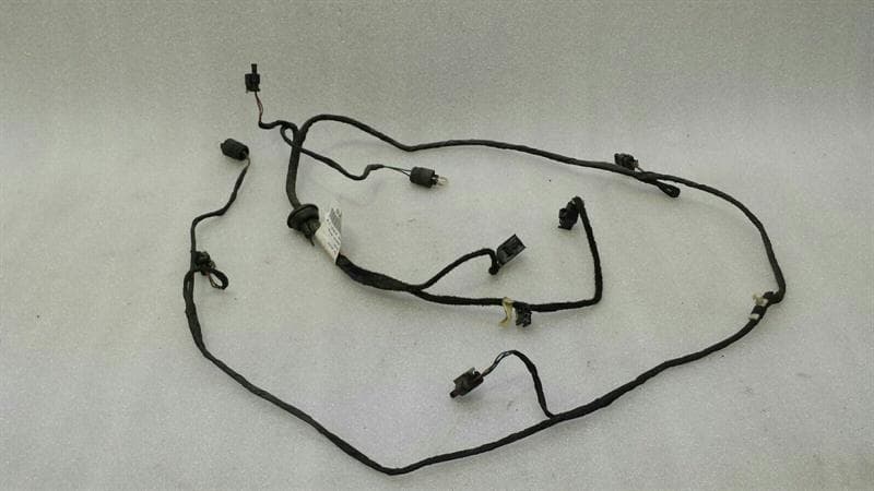 AUDI Audi A7 4G Rear PDC Wiring 4G8971085E PTS Rear Wiring Harness