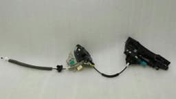 AUDI Audi A7 4G front right door lock 8J1837016D door lock front right carrier — thumbnail 3