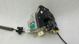 AUDI Audi A7 4G front right door lock 8J1837016D door lock front right carrier — thumbnail 4