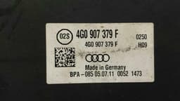 AUDI AUDI A7 4G A.B.S PUMP 4G0907379F ABS PUMP HYDRAULIC BLOCK — thumbnail 5