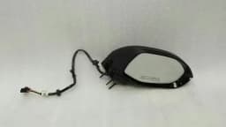 AUDI Audi A7 4G right door mirror exterior mirror right dim power fold heated heater — thumbnail 1