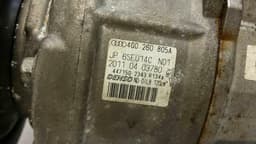 AUDI Audi A7 4G A/C Compressor 4G0260805A Air Conditioning Compressor 3.0 TFSI — thumbnail 2