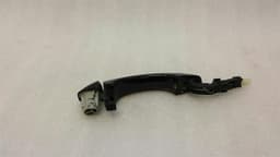AUDI Audi A7 4G front right door handle 4H0837206 door handle front right keyless go — thumbnail 3